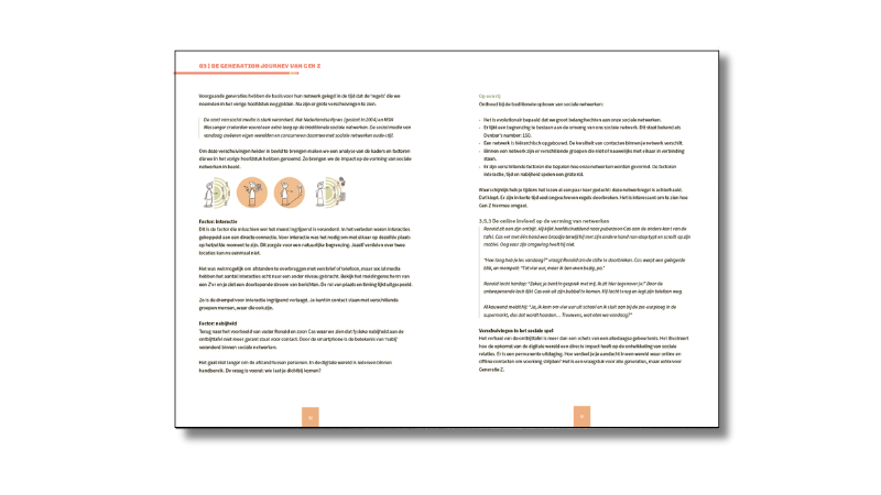 Generatie Z begrijpen